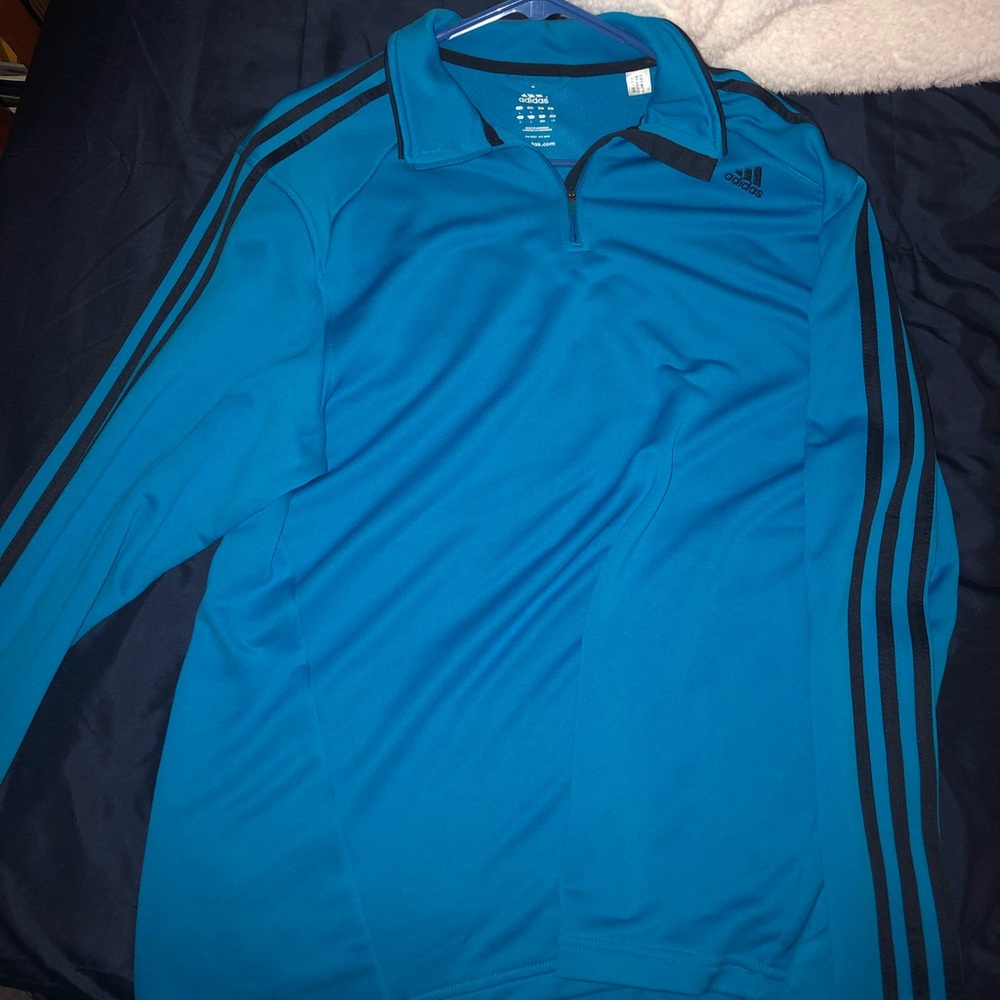 Adidas light jacket